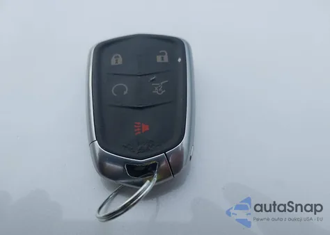 2021 Cadillac Xt5 Awd Premium Luxury from USA, damaged, VIN 1GYKNDRS3MZ144272